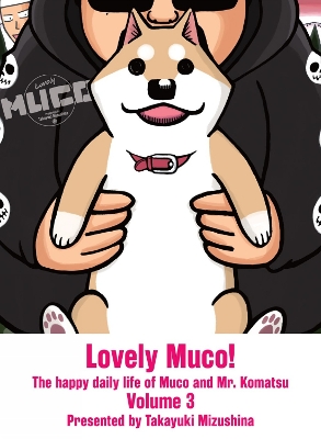 Lovely Muco! 3 book