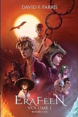 Erafeen, Volume 1: Books 1-3 book