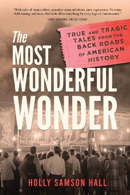 The Most Wonderful Wonder: True and Tragic Tales From the Back Roads of American History book