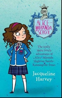 Alice-Miranda At School 1 book