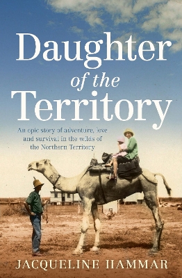 Daughter of the Territory book