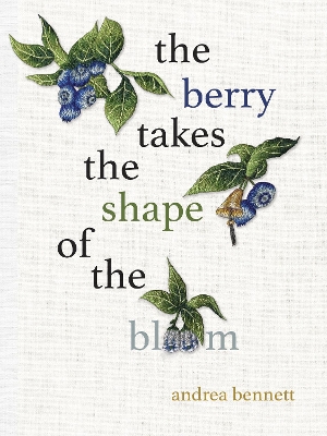 the berry takes the shape of the bloom book