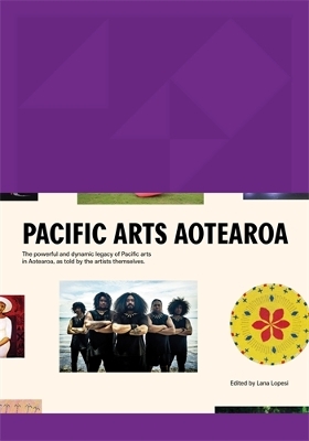 Pacific Arts Aotearoa book