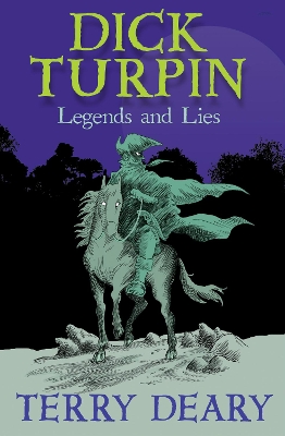 Dick Turpin book