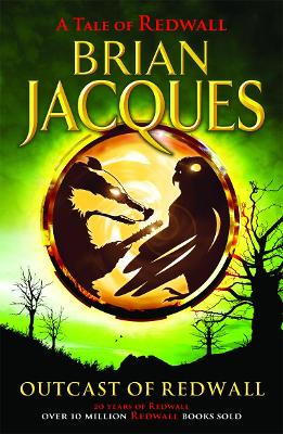 Outcast of Redwall by Brian Jacques