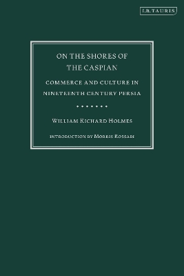 On the Shores of the Caspian book