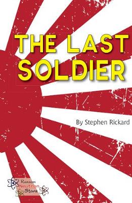 Last Soldier book