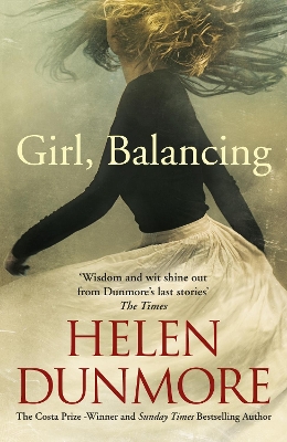Girl, Balancing book