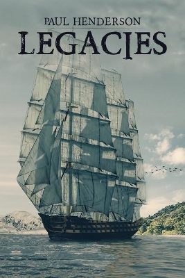 Legacies book