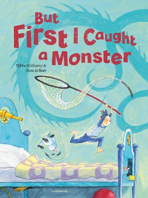 But First I Caught a Monster book
