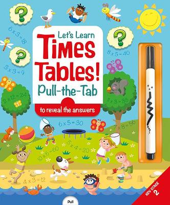 Times Tables book
