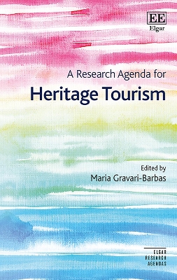A Research Agenda for Heritage Tourism book