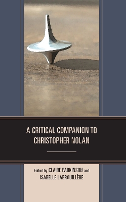 A Critical Companion to Christopher Nolan book