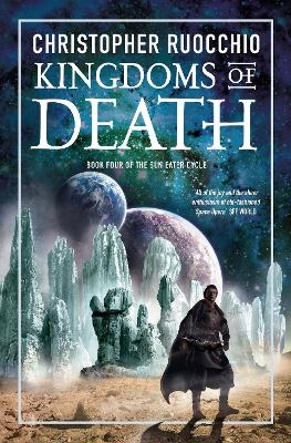 Kingdoms of Death book