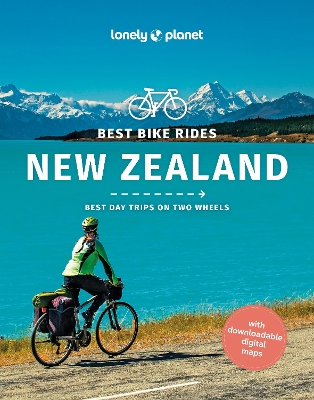 Lonely Planet Best Bike Rides New Zealand book