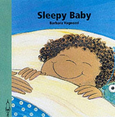 Sleepy Baby book