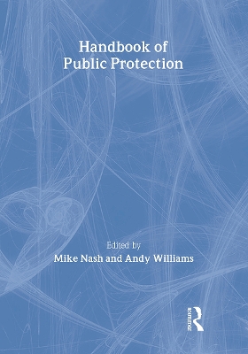 Handbook of Public Protection by Mike Nash