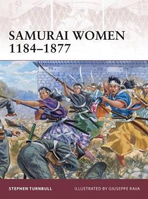 Samurai Women 1184–1877 book