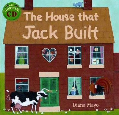 The House that Jack Built book