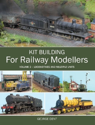 Kit Building for Railway Modellers book