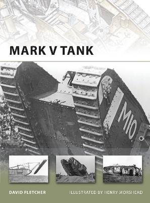 Mark V Tank book