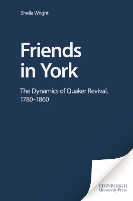 Dynamics of the Quaker Revival book