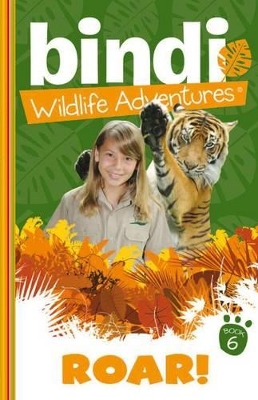 Bindi Wildlife Adventures 6 book