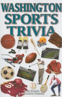 Washington Sports Trivia book