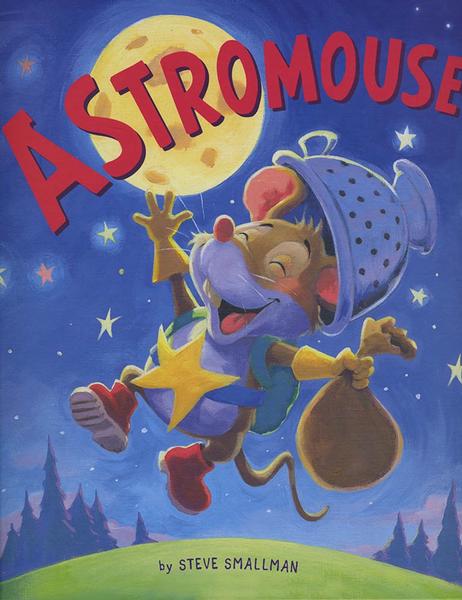 Astromouse book