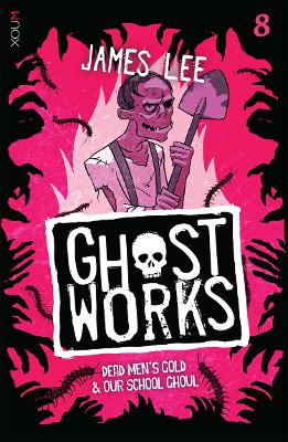 Ghostworks Book 8 book