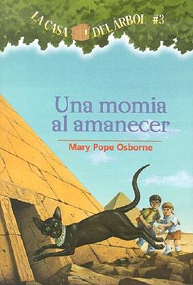 Una Momia al Amanecer book