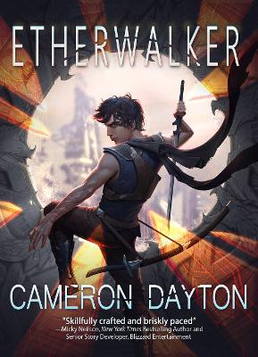 Etherwalker by Cameron Dayton