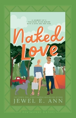 Naked Love book