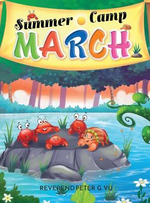 Summer Camp March book