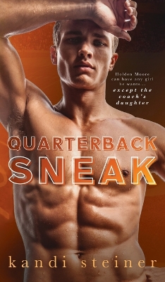 Quarterback Sneak book