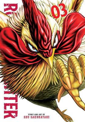 Rooster Fighter, Vol. 3: Volume 3 book