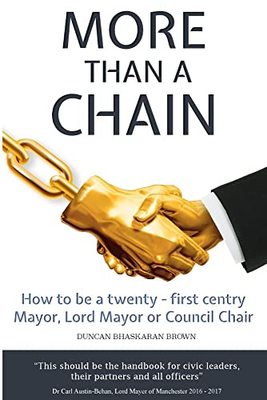 More Than a Chain book