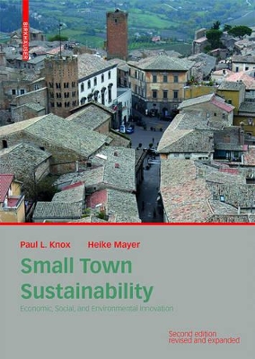 Small Town Sustainability by Paul Knox
