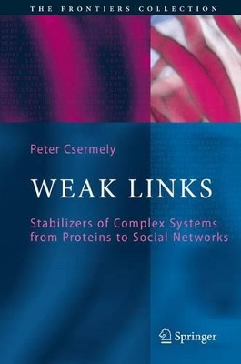 Weak Links by Peter Csermely