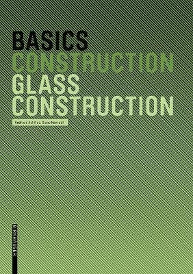 Basics Glass Construction book