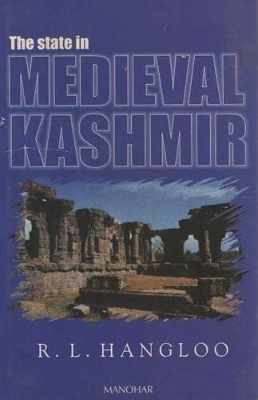 State in Medieval Kashmir book