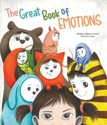 The Great Book of Emotions book