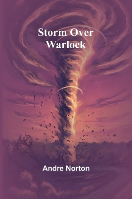 Storm Over Warlock book