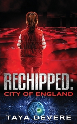 Rechipped City of England book
