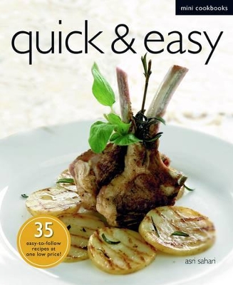 Quick & Easy: Mini Cookbooks book