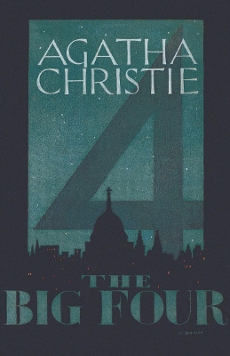 The Big Four by Agatha Christie