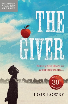 Giver book