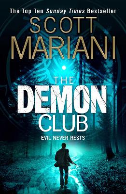 The Demon Club (Ben Hope, Book 22) book