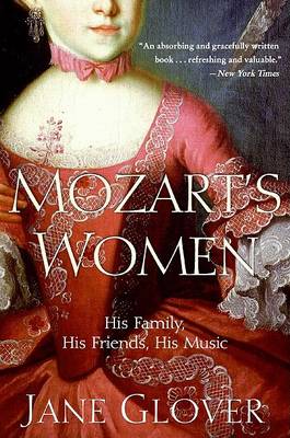 Mozart's Women by Jane Glover