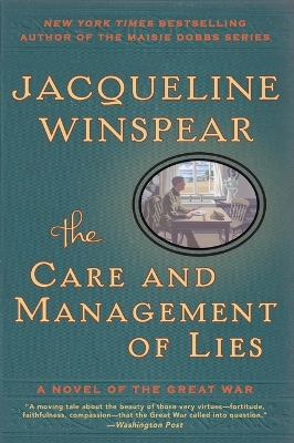 Care and Management of Lies book